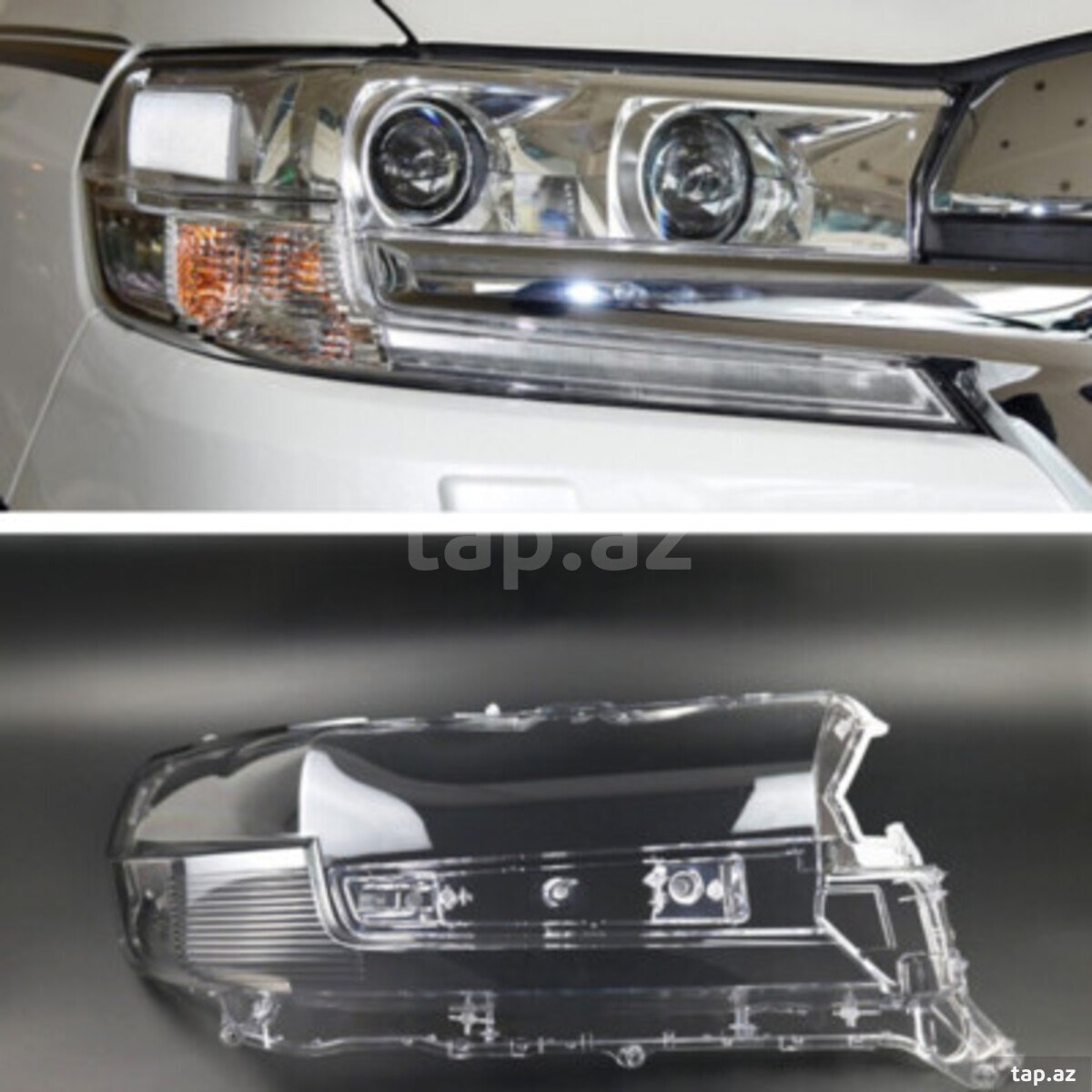 Toyota Land Cruiser lc200 2019 fara şüşələri