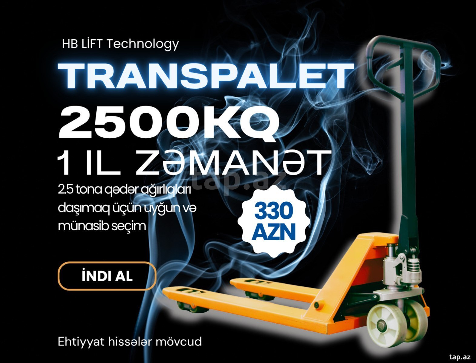 Transpalet PH-2T