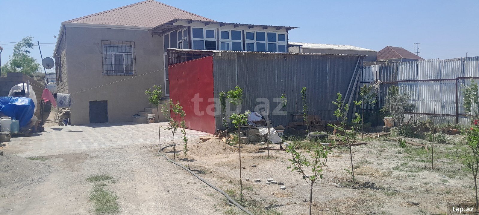 Həyət evi, Sabunçu r.