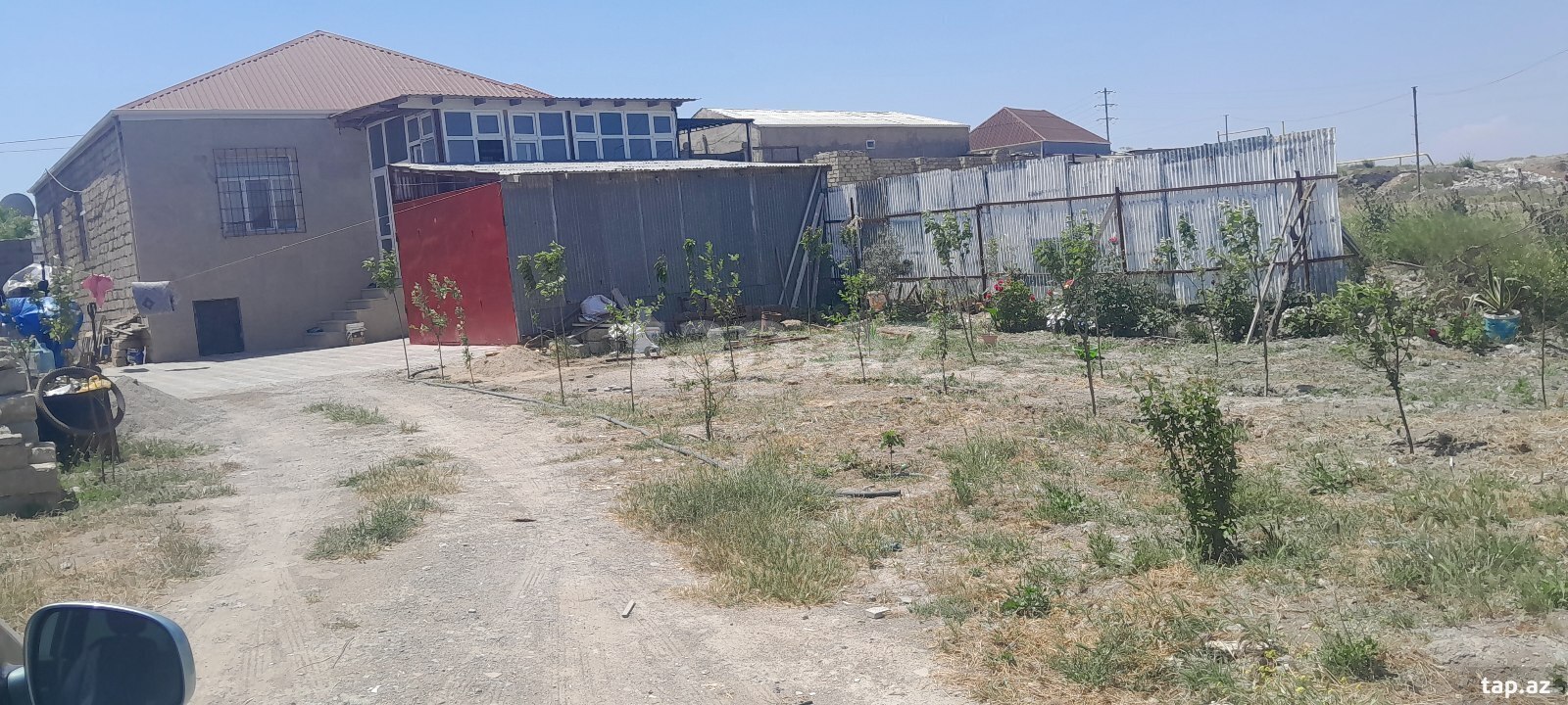 Həyət evi, Sabunçu r. (2)