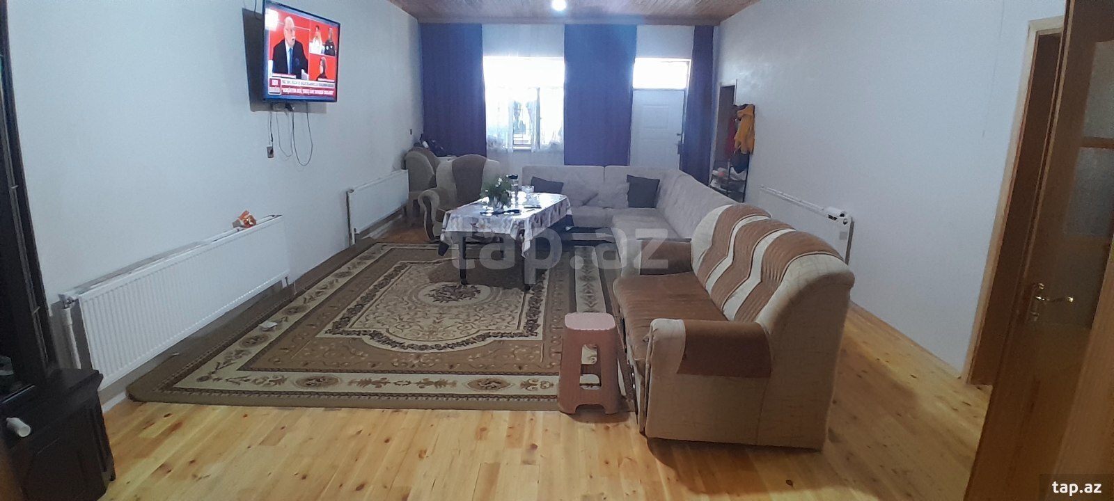 Həyət evi, Sabunçu r. (3)