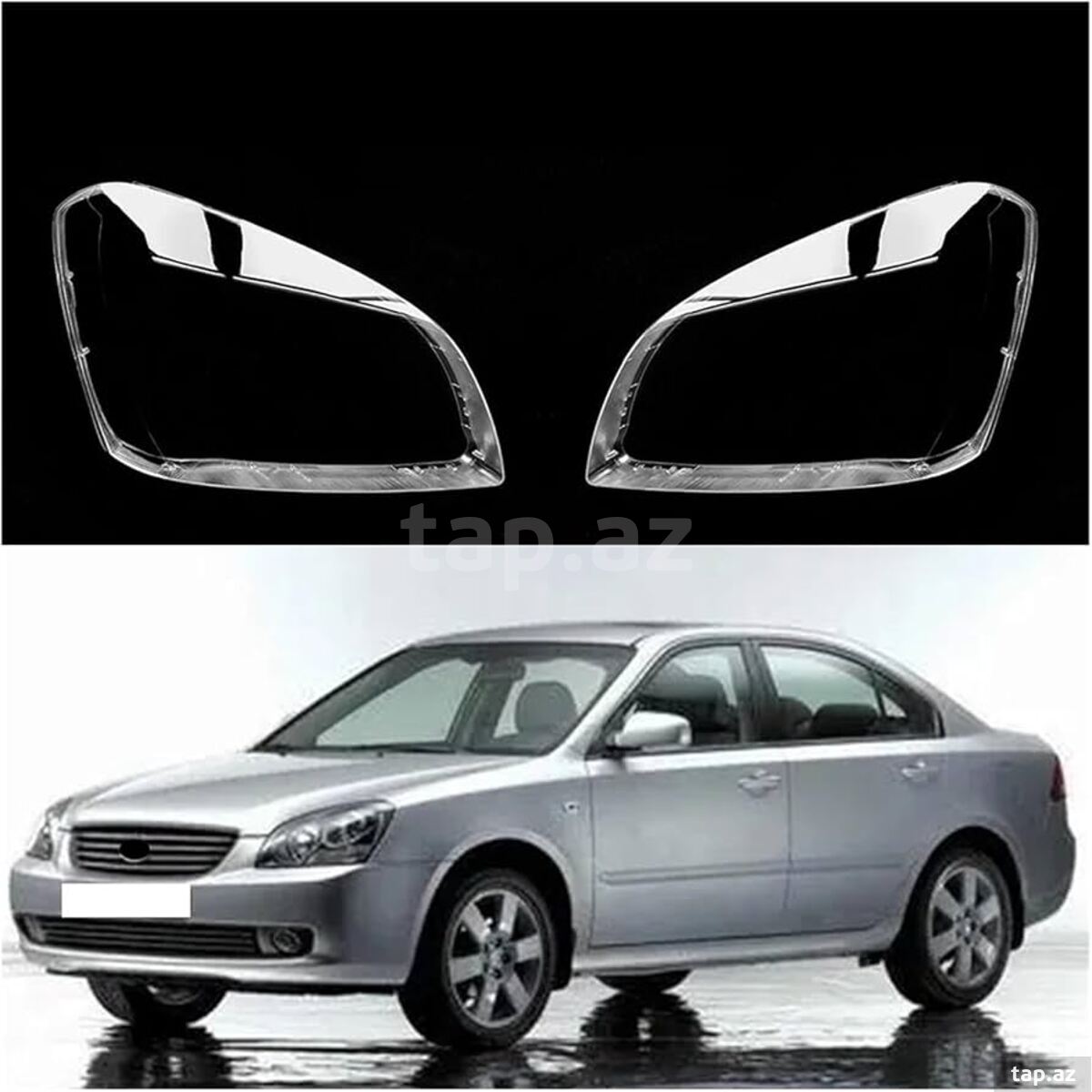 Kia Optima 2005 fara şüşəsi