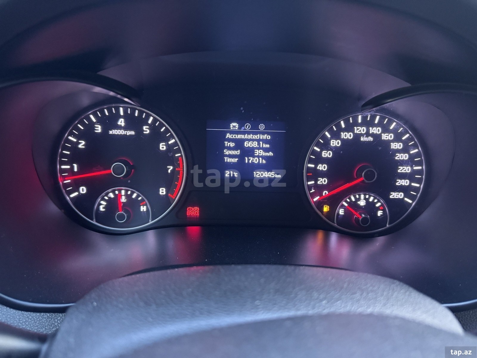 KIA K5, 2018 il (4)