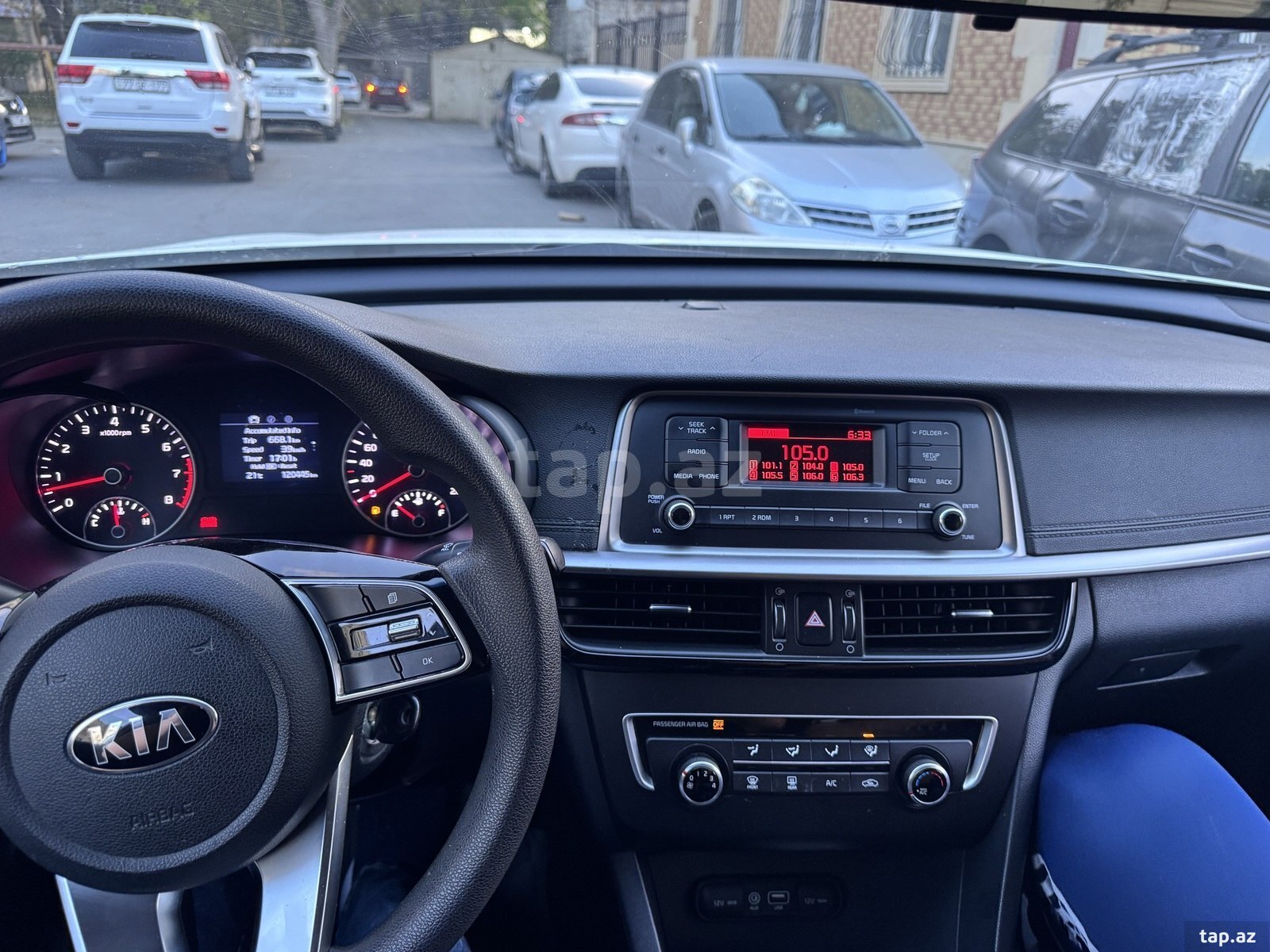 KIA K5, 2018 il (5)