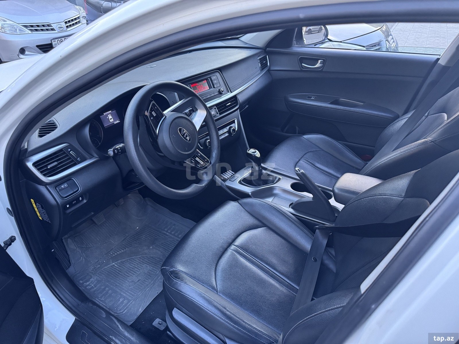 KIA K5, 2018 il (7)