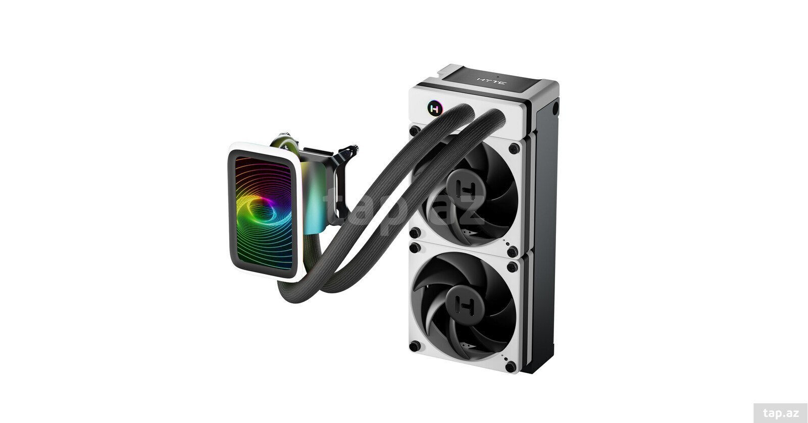 HYTE Thicc Q60 240 / 60 mm Android Water Cooling (14)