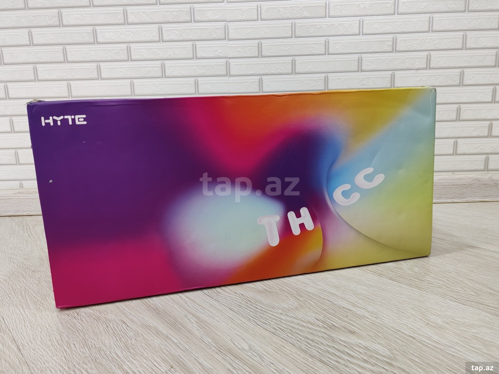 HYTE Thicc Q60 240 / 60 mm Android Water Cooling (11)