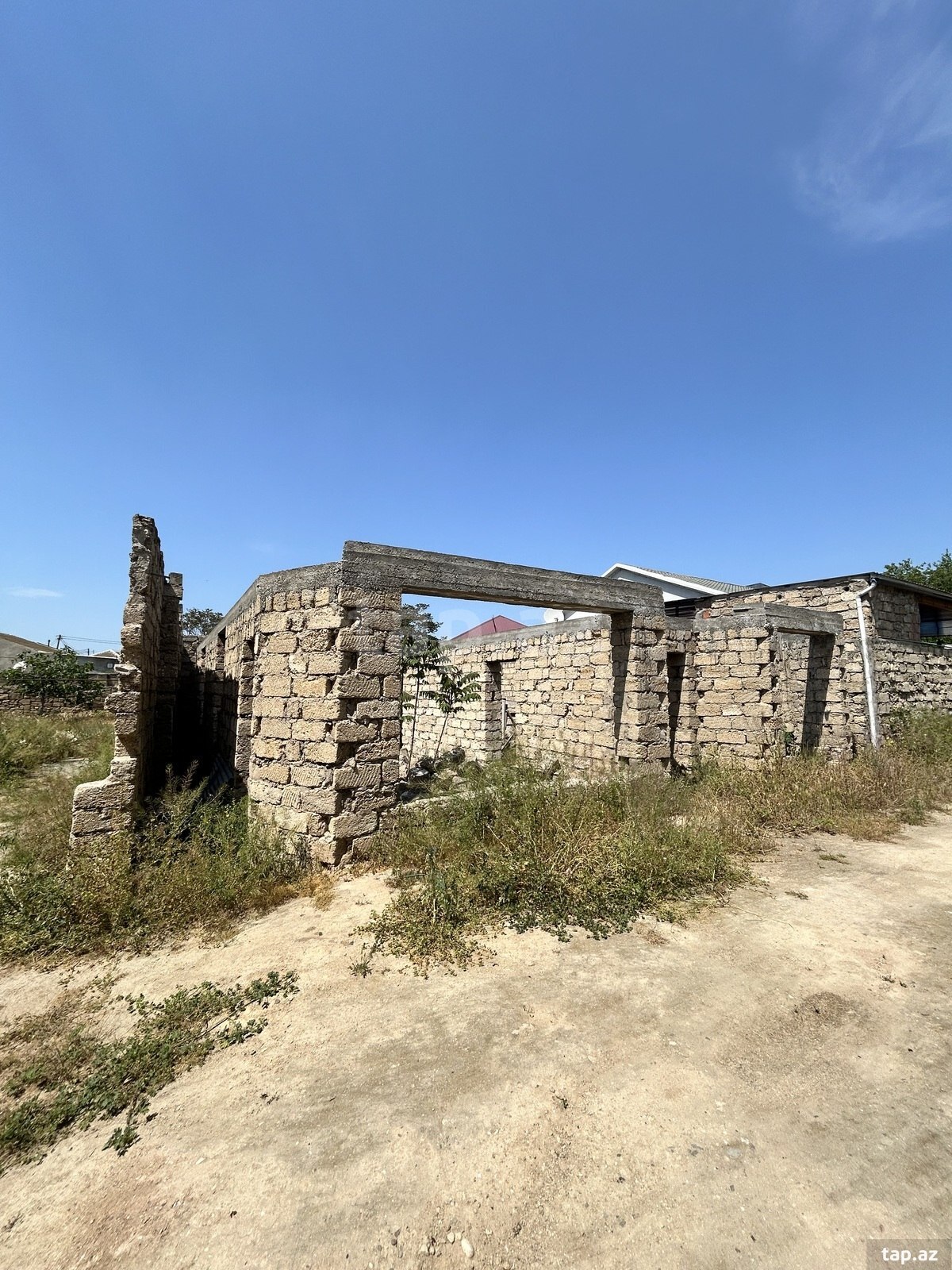 12 sot torpaq sahəsi, Binə qəs. (5)