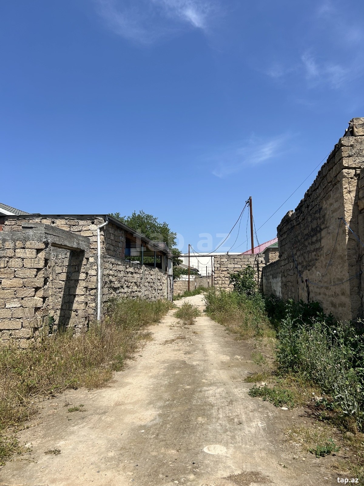12 sot torpaq sahəsi, Binə qəs. (2)