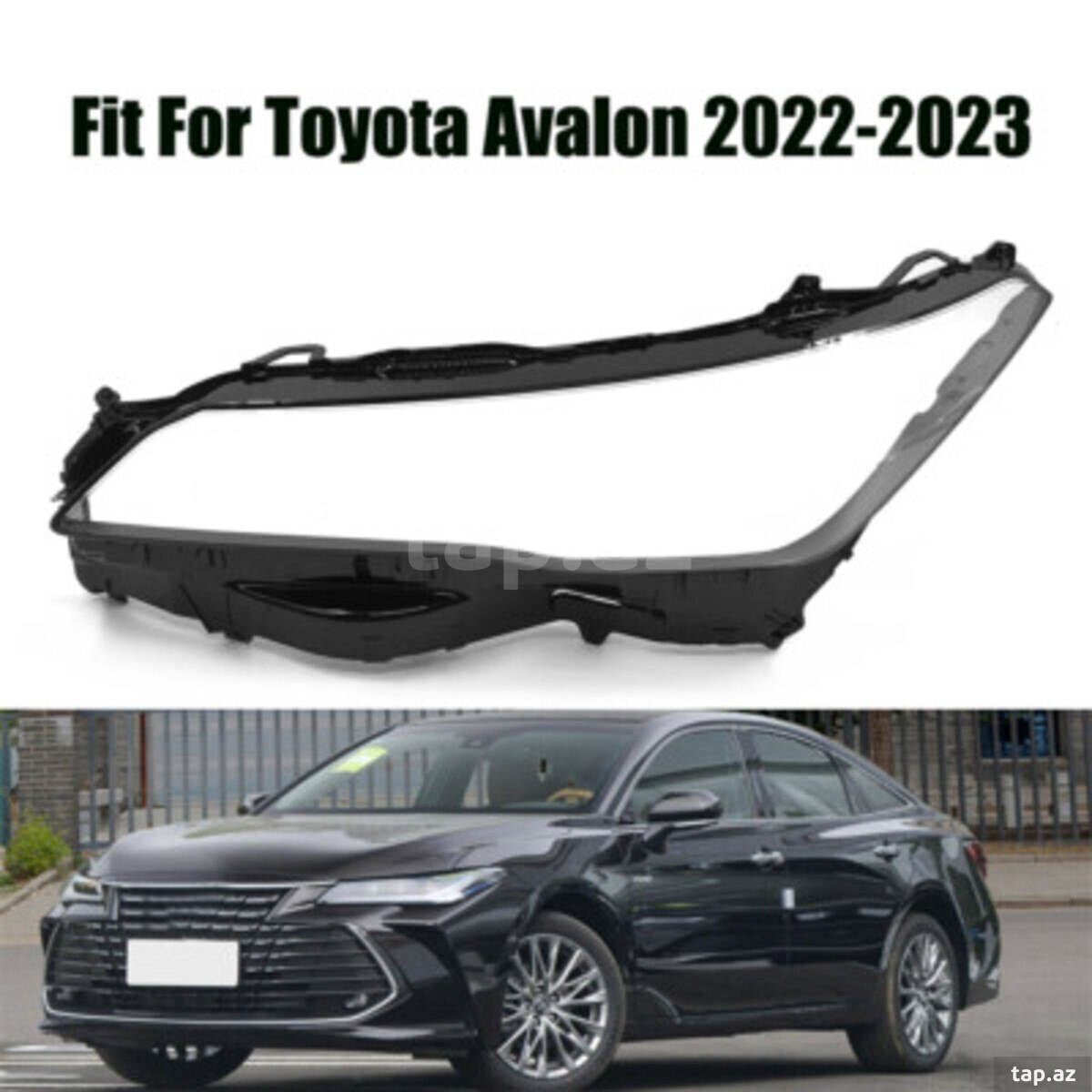 Toyota Avalon 2023 fara şüşələri