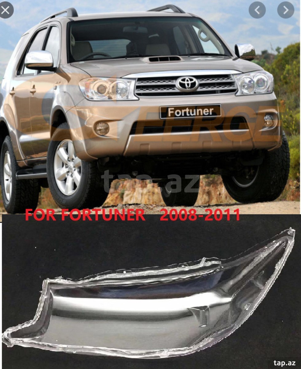 Toyota Fotuner 2011 fara şüşələri