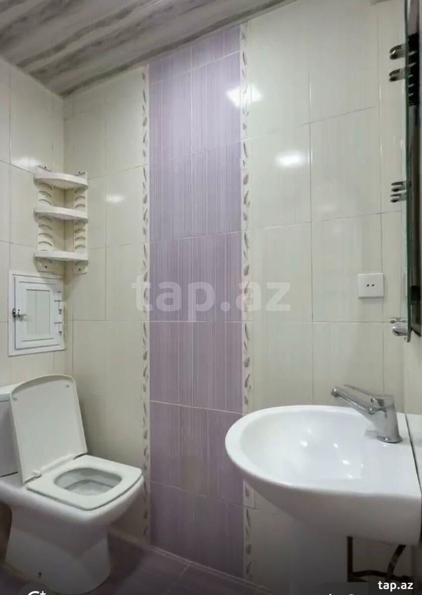 2-otaqlı yeni tikili, Əsəd Əhmədov küç., 67 m² (9)