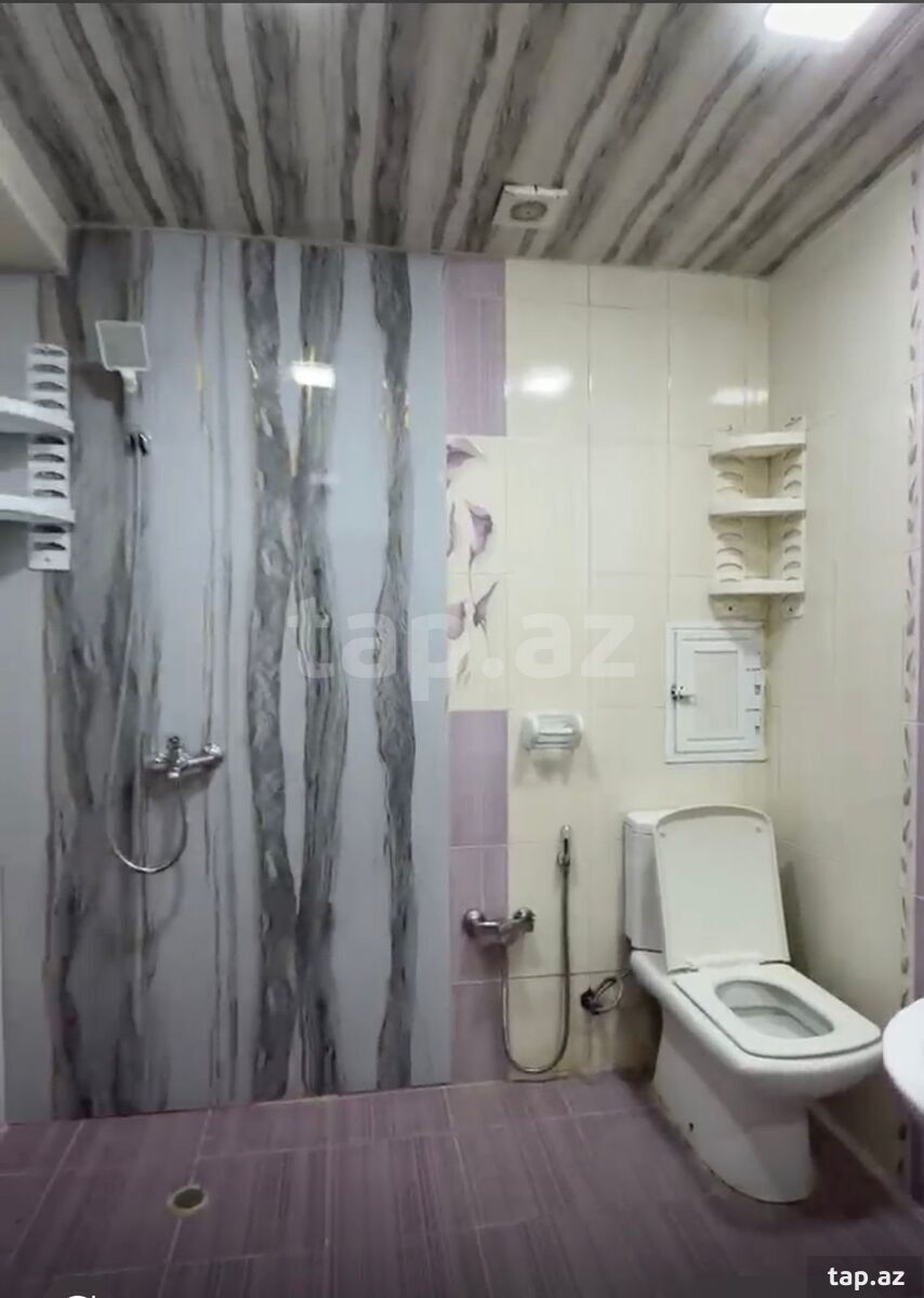 2-otaqlı yeni tikili, Əsəd Əhmədov küç., 67 m² (10)