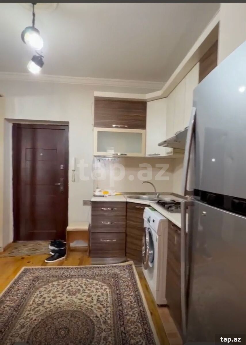 2-otaqlı yeni tikili, Əsəd Əhmədov küç., 67 m² (7)