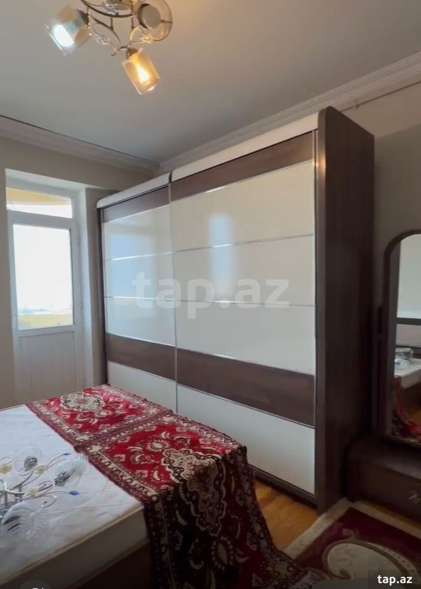 2-otaqlı yeni tikili, Əsəd Əhmədov küç., 67 m² (8)