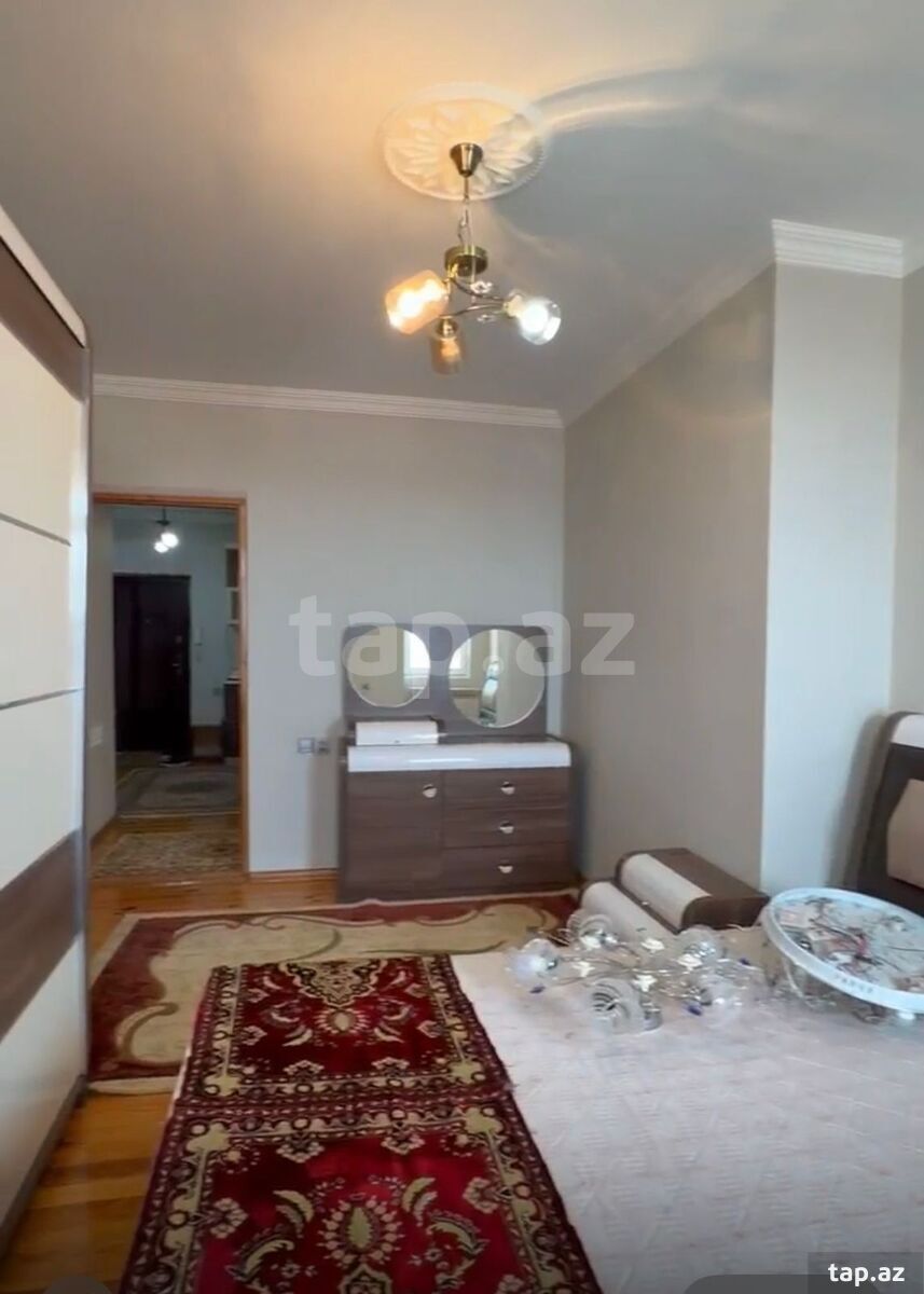 2-otaqlı yeni tikili, Əsəd Əhmədov küç., 67 m² (5)