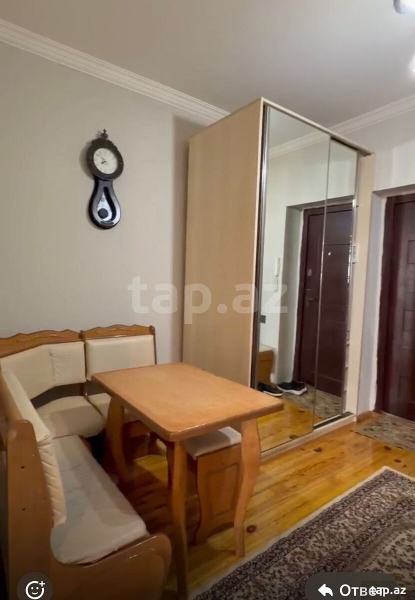 2-otaqlı yeni tikili, Əsəd Əhmədov küç., 67 m² (4)