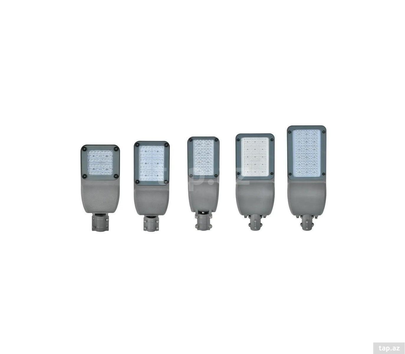 LED Konsol küçə işıqları — 1