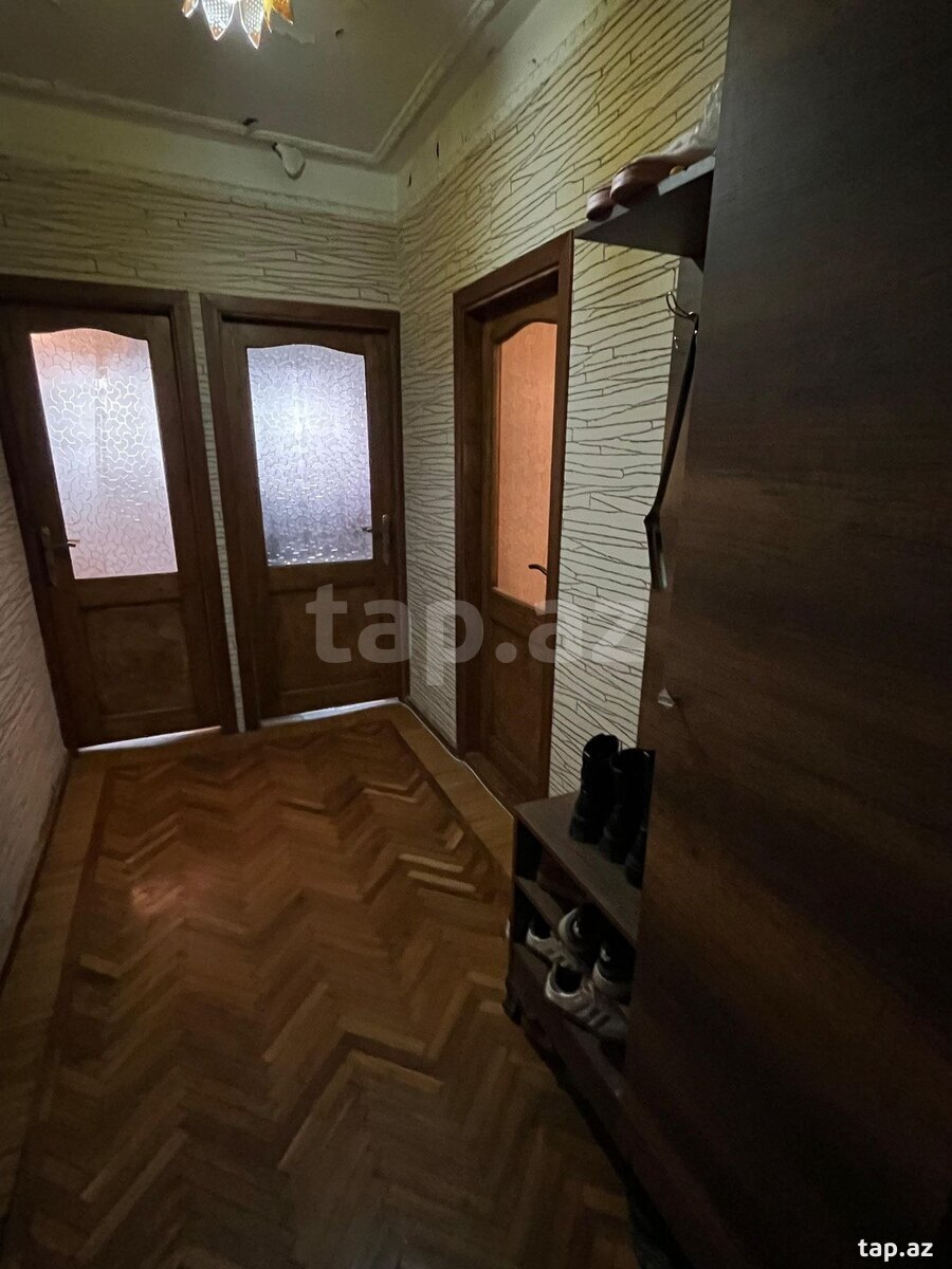 2-otaqlı mənzil kirayə verilir, Atatürk pr., 60 m² (6)