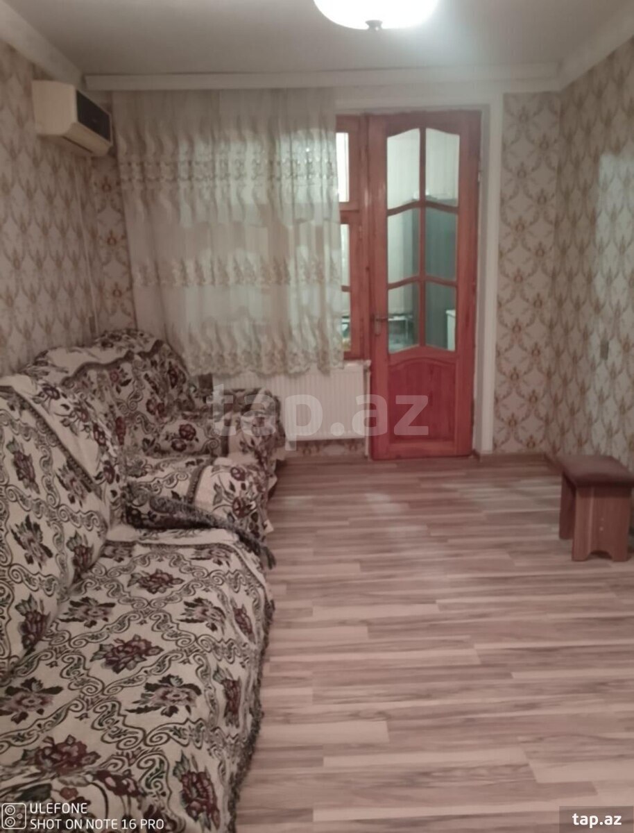 2-otaqlı mənzil, Sumqayıt ş., 48 m²