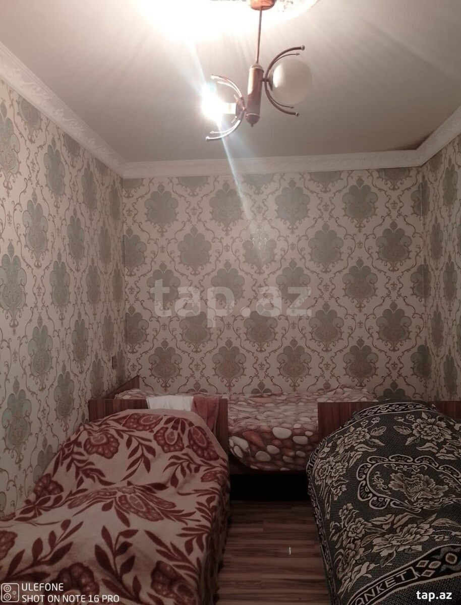 2-otaqlı mənzil, Sumqayıt ş., 48 m² (4)