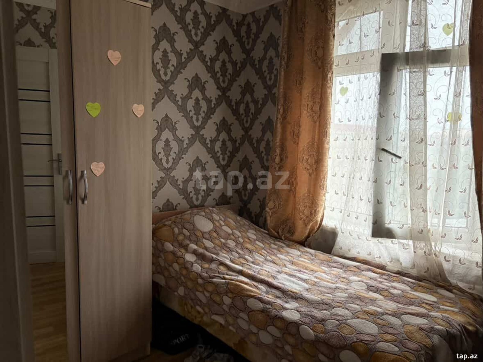 2-otaqlı mənzil, Sumqayıt ş., 48 m² (5)