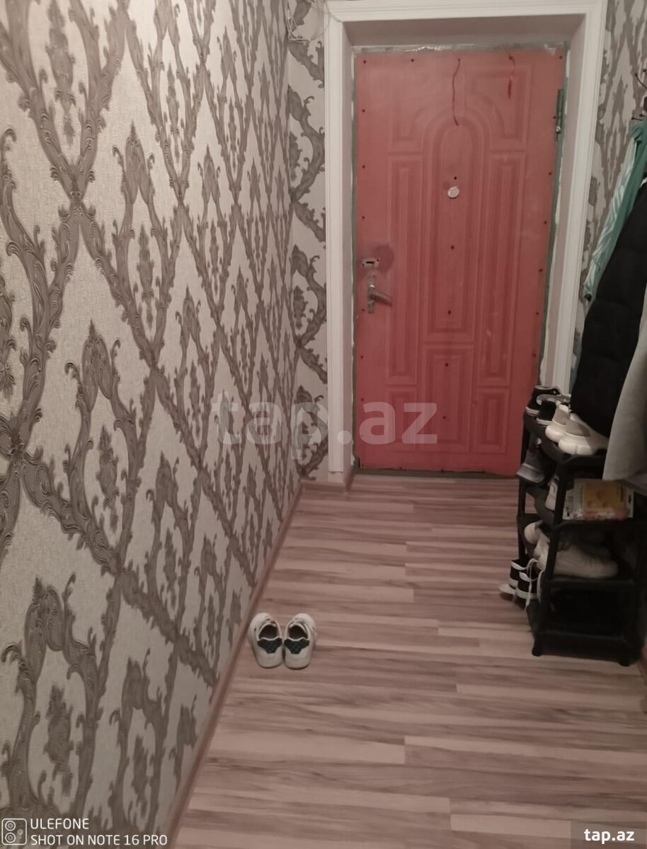 2-otaqlı mənzil, Sumqayıt ş., 48 m² (6)