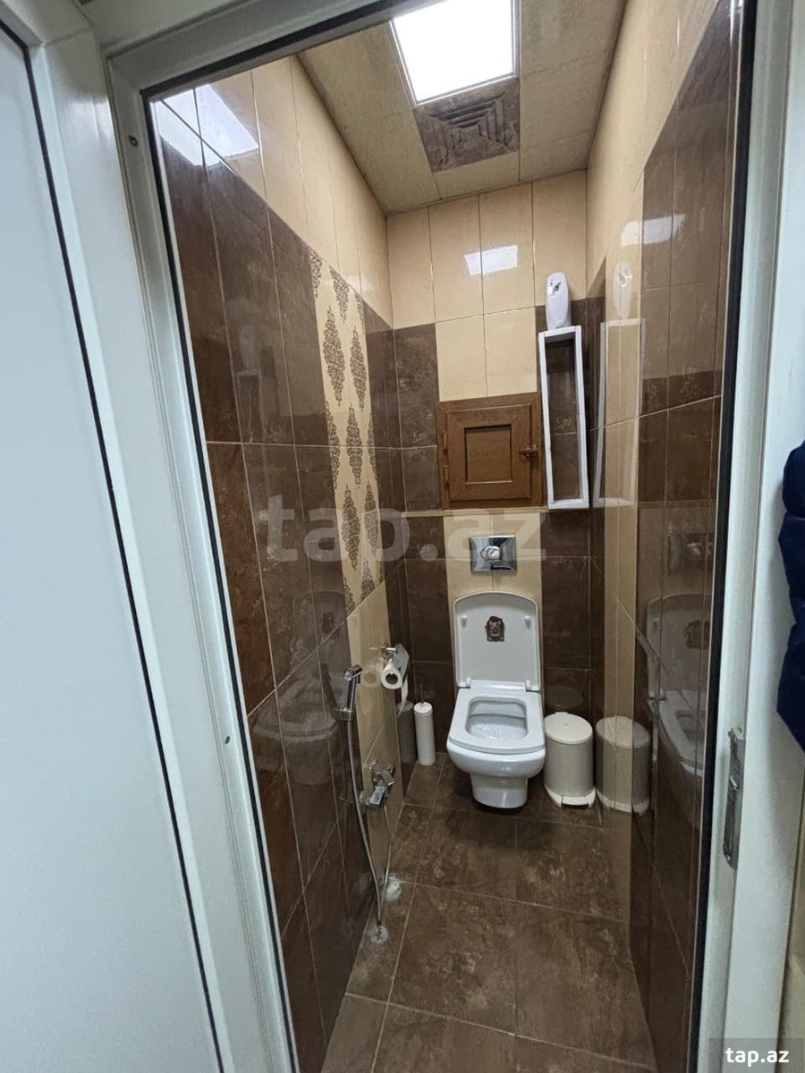 3-otaqlı mənzil, Memar Əcəmi m., 60 m² (12)