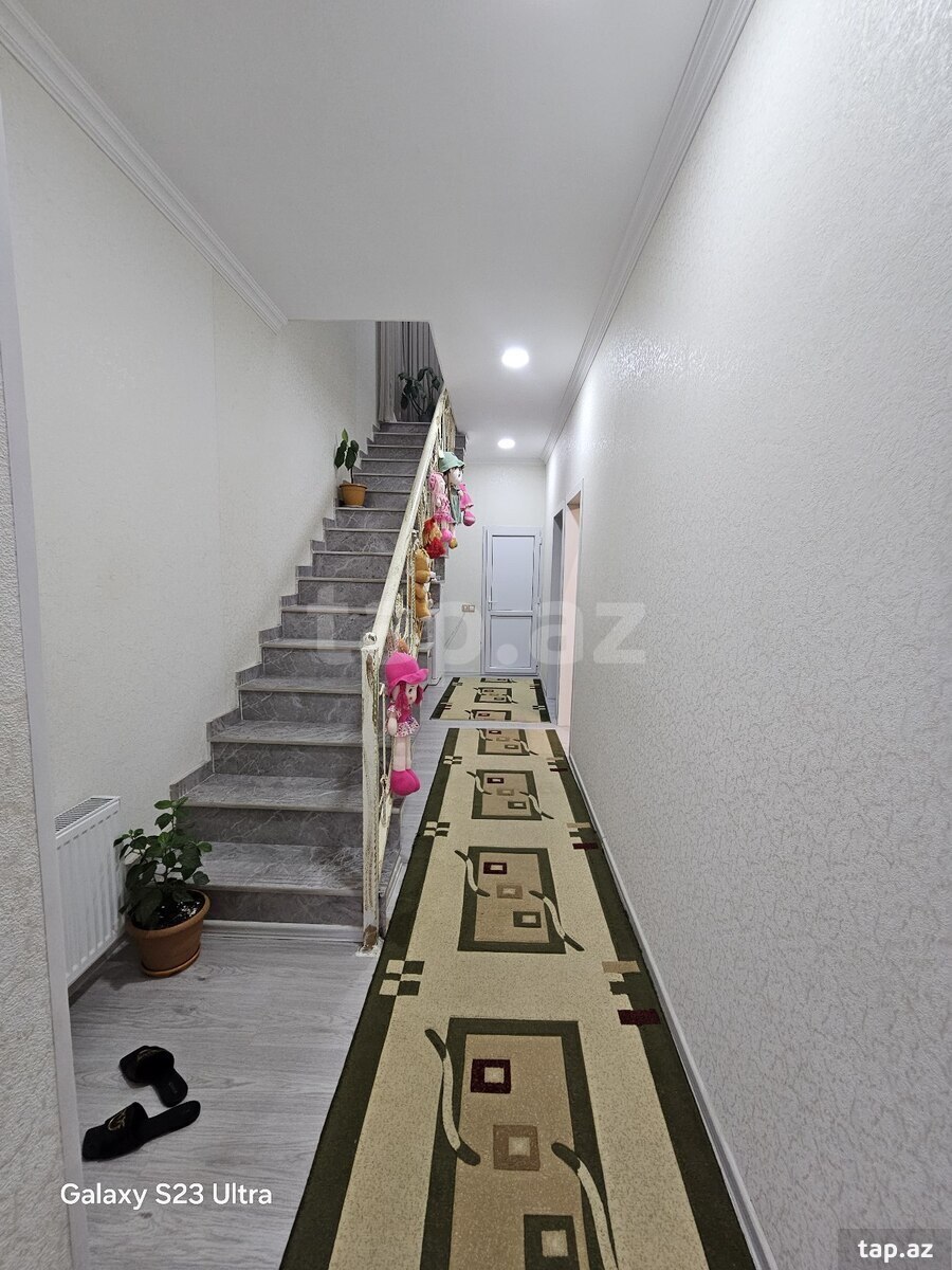 Həyət evi, Corat qəs. (5)