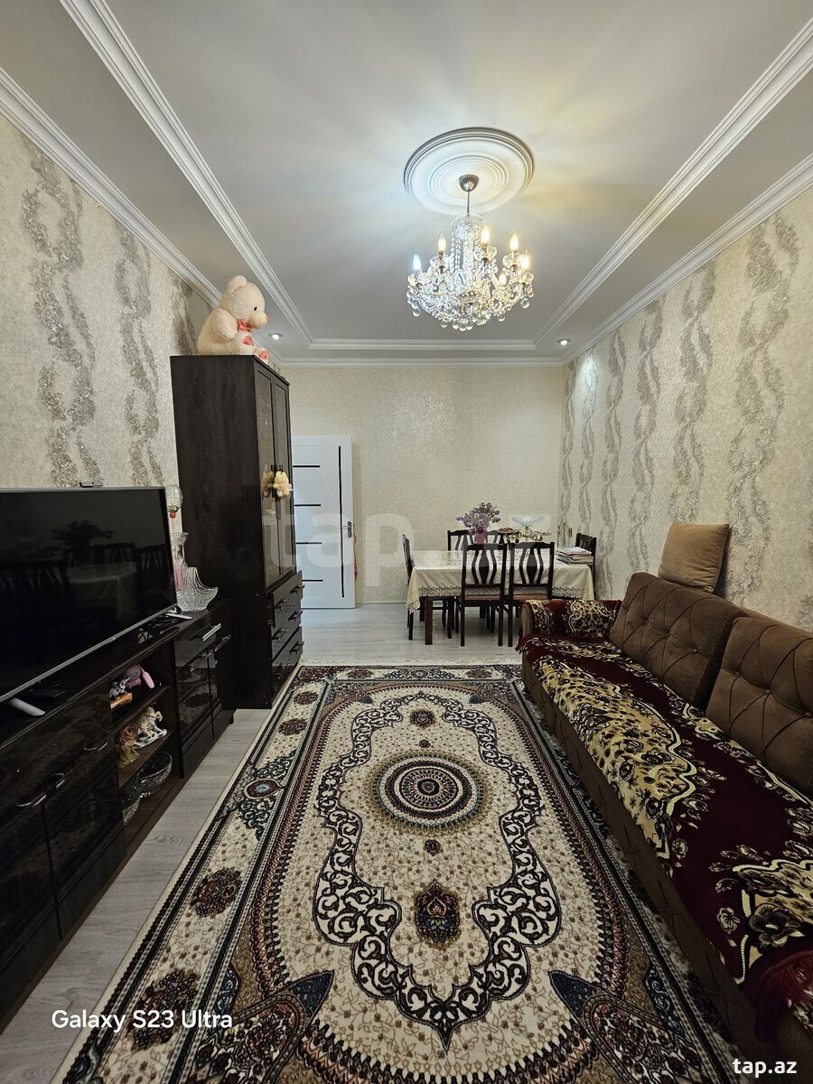 Həyət evi, Corat qəs. (7)