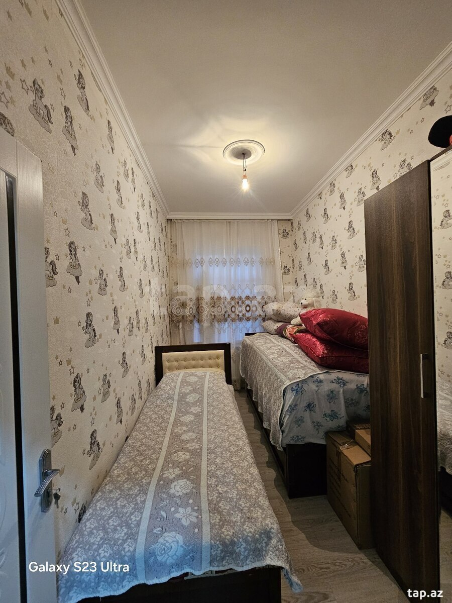 Həyət evi, Corat qəs. (15)