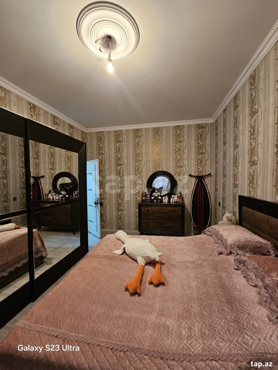 Həyət evi, Corat qəs. (14)