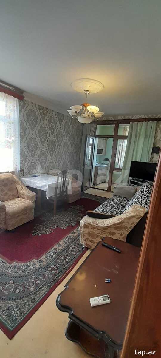 2-otaqlı yeni tikili, Gəncə ş., 34.5 m²