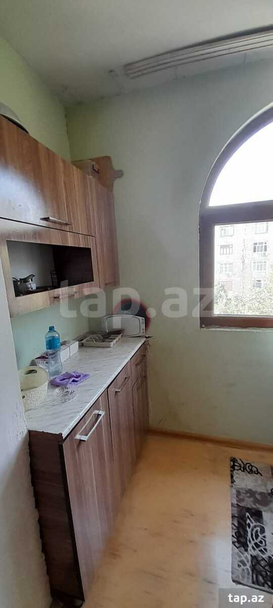 2-otaqlı yeni tikili, Gəncə ş., 34.5 m² (9)