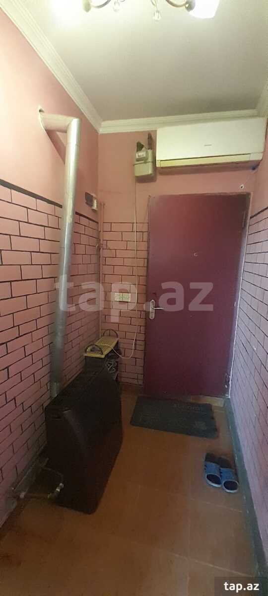2-otaqlı yeni tikili, Gəncə ş., 34.5 m² (6)