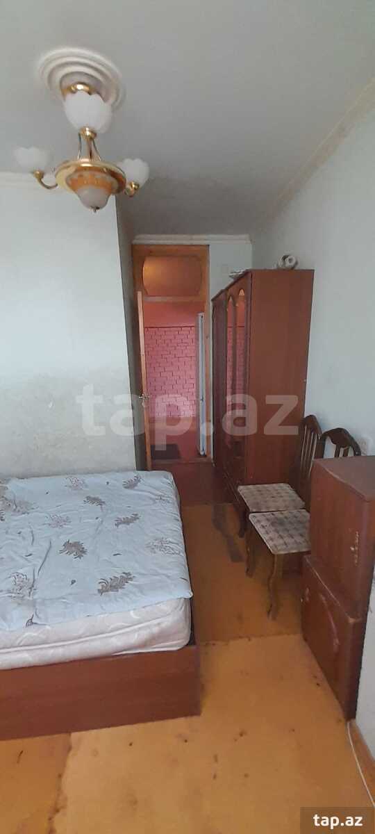 2-otaqlı yeni tikili, Gəncə ş., 34.5 m² (5)