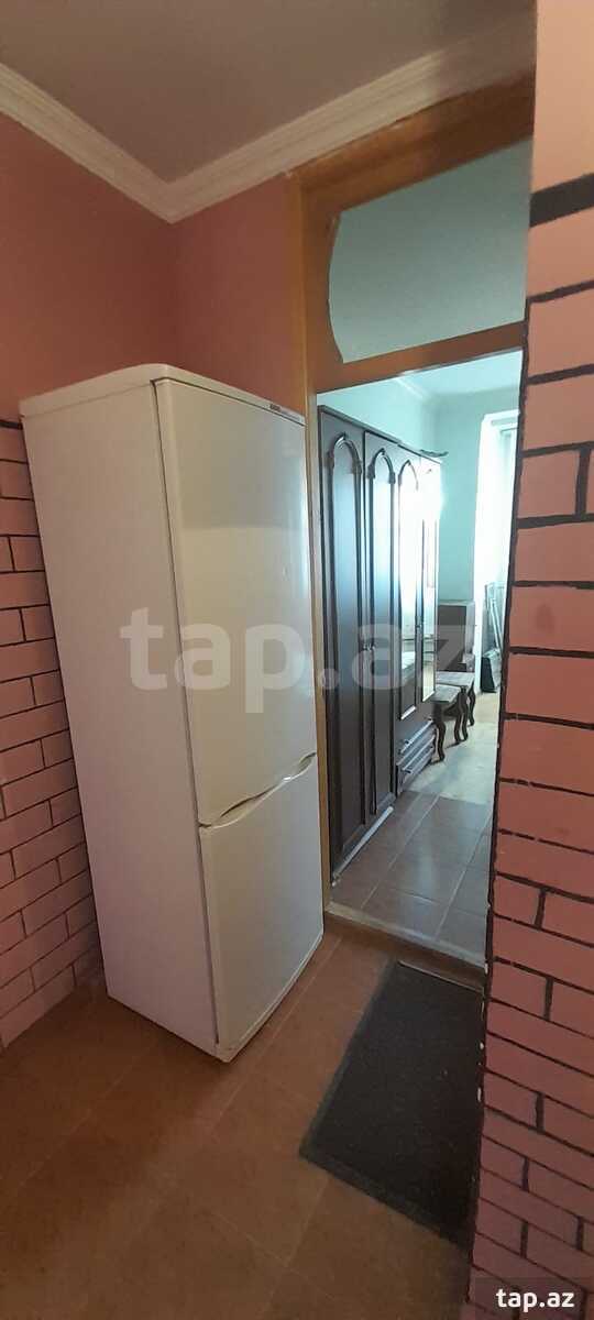 2-otaqlı yeni tikili, Gəncə ş., 34.5 m² (7)