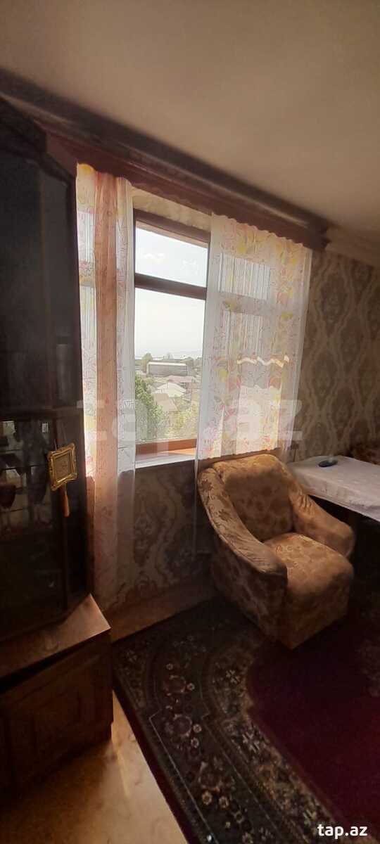 2-otaqlı yeni tikili, Gəncə ş., 34.5 m² (8)