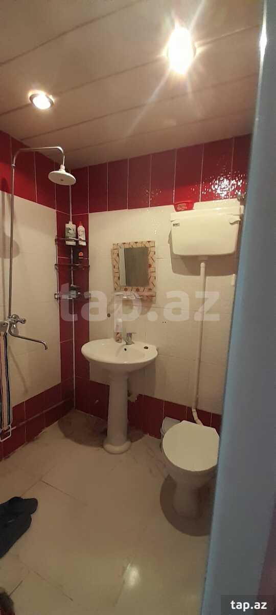 2-otaqlı yeni tikili, Gəncə ş., 34.5 m² (10)