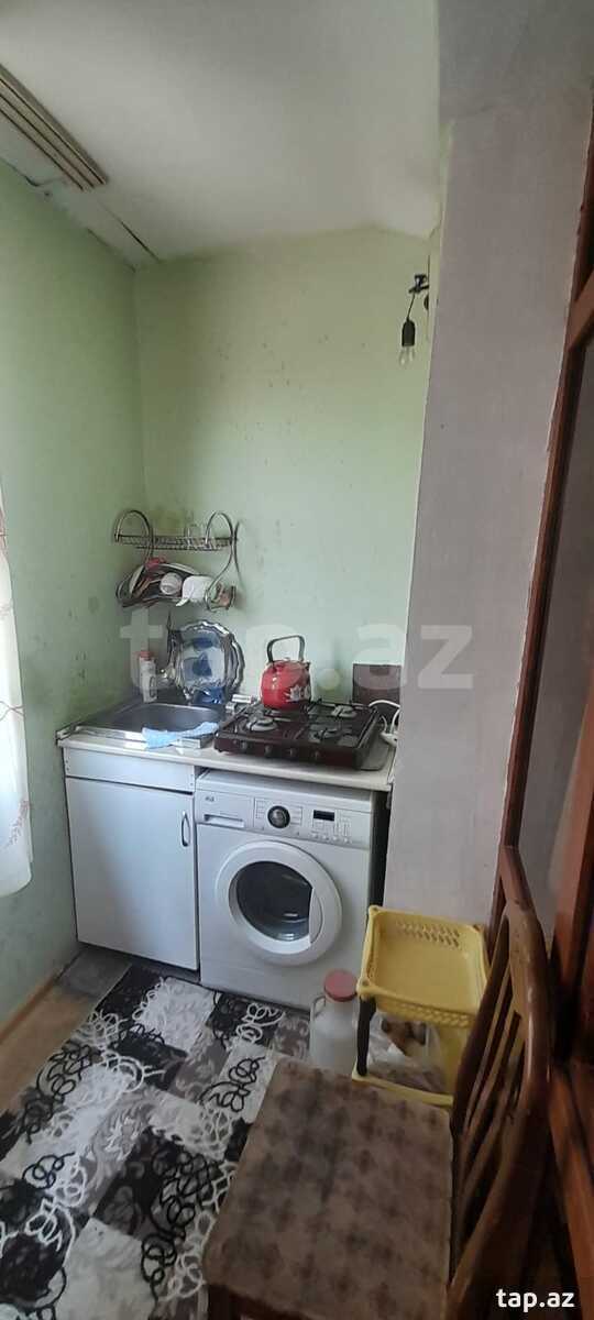2-otaqlı yeni tikili, Gəncə ş., 34.5 m² (11)
