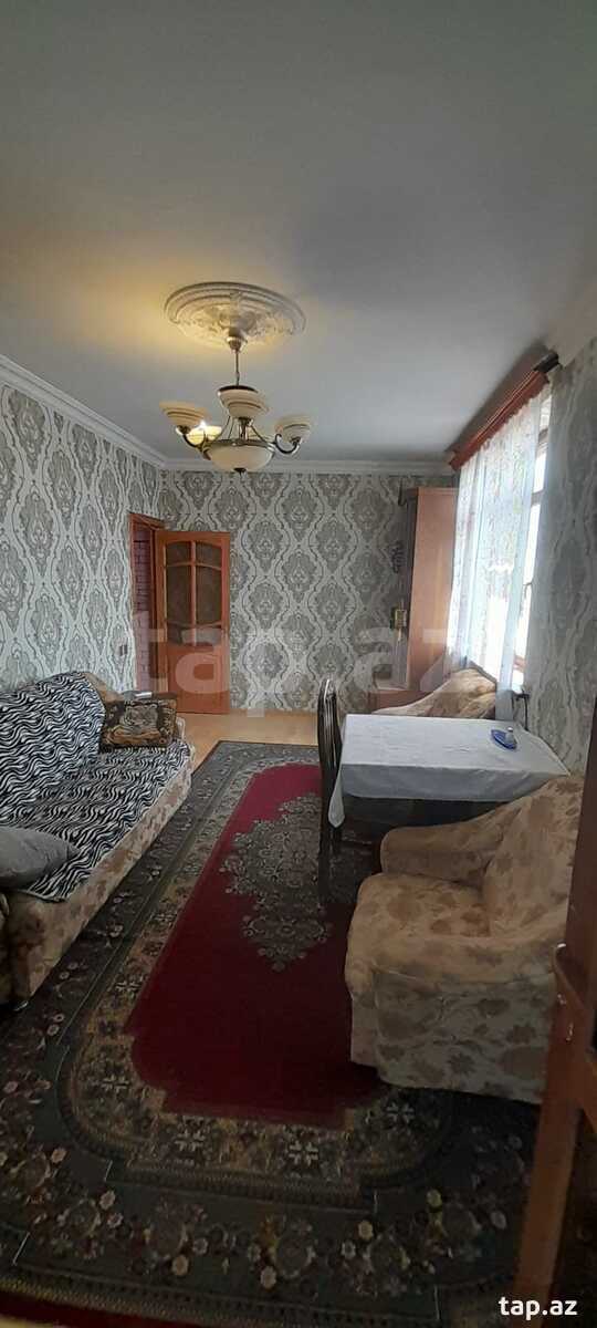 2-otaqlı yeni tikili, Gəncə ş., 34.5 m² (2)