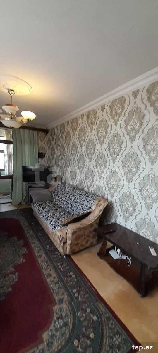 2-otaqlı yeni tikili, Gəncə ş., 34.5 m² (3)