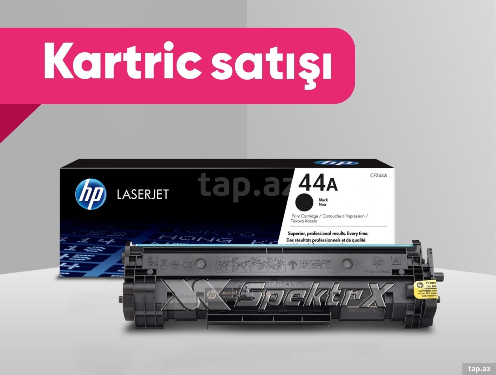 Kartric HP 44A (CF244A)