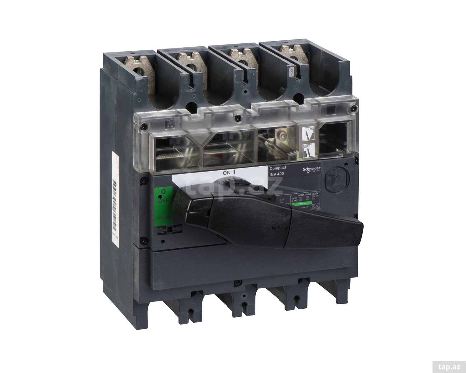 Schneider Electric Compact INV 400 Ayırıcı Açar — 1