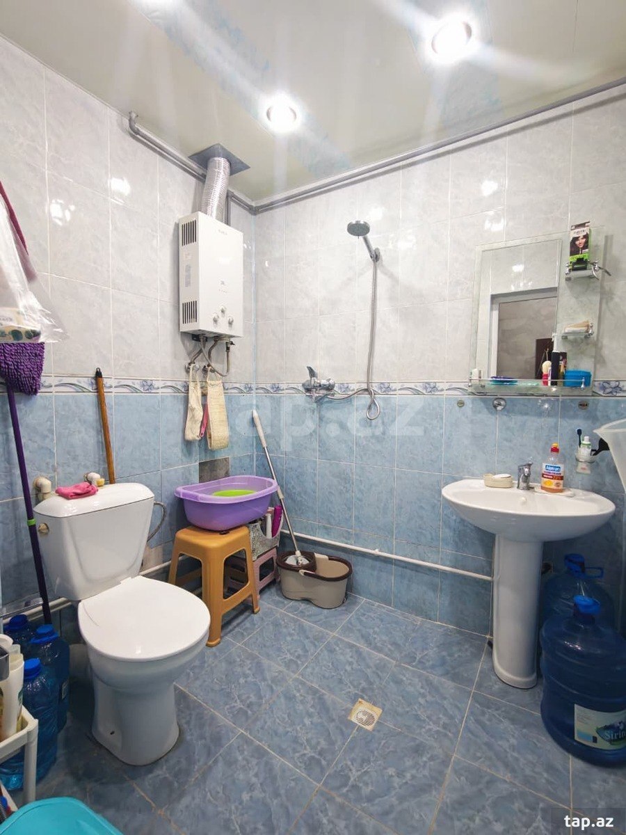 2-otaqlı yeni tikili, Xırdalan ş., 55 m² (9)