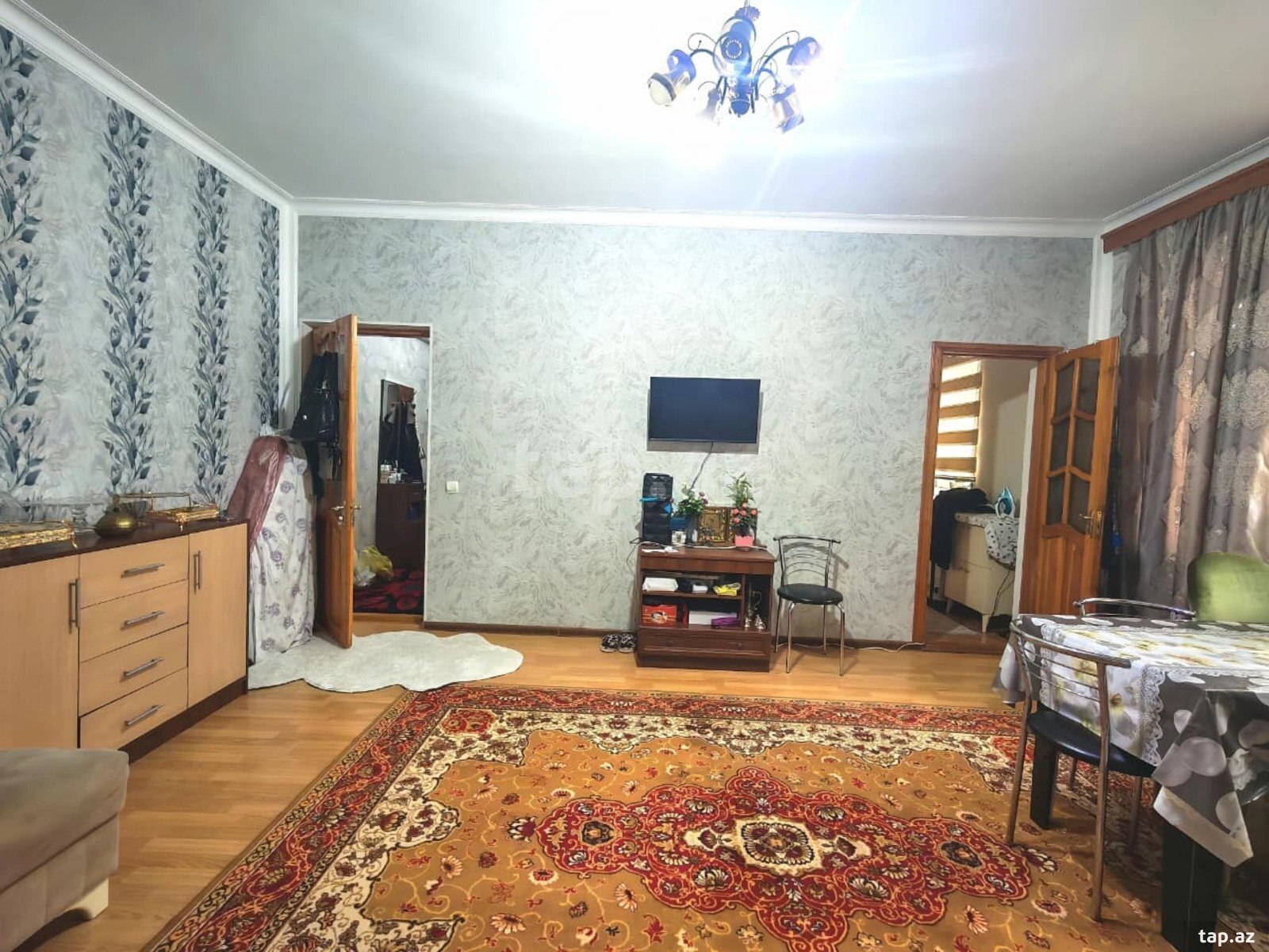 2-otaqlı yeni tikili, Xırdalan ş., 55 m² (8)