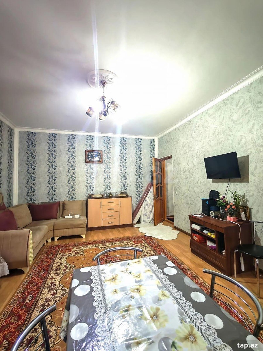 2-otaqlı yeni tikili, Xırdalan ş., 55 m² (5)