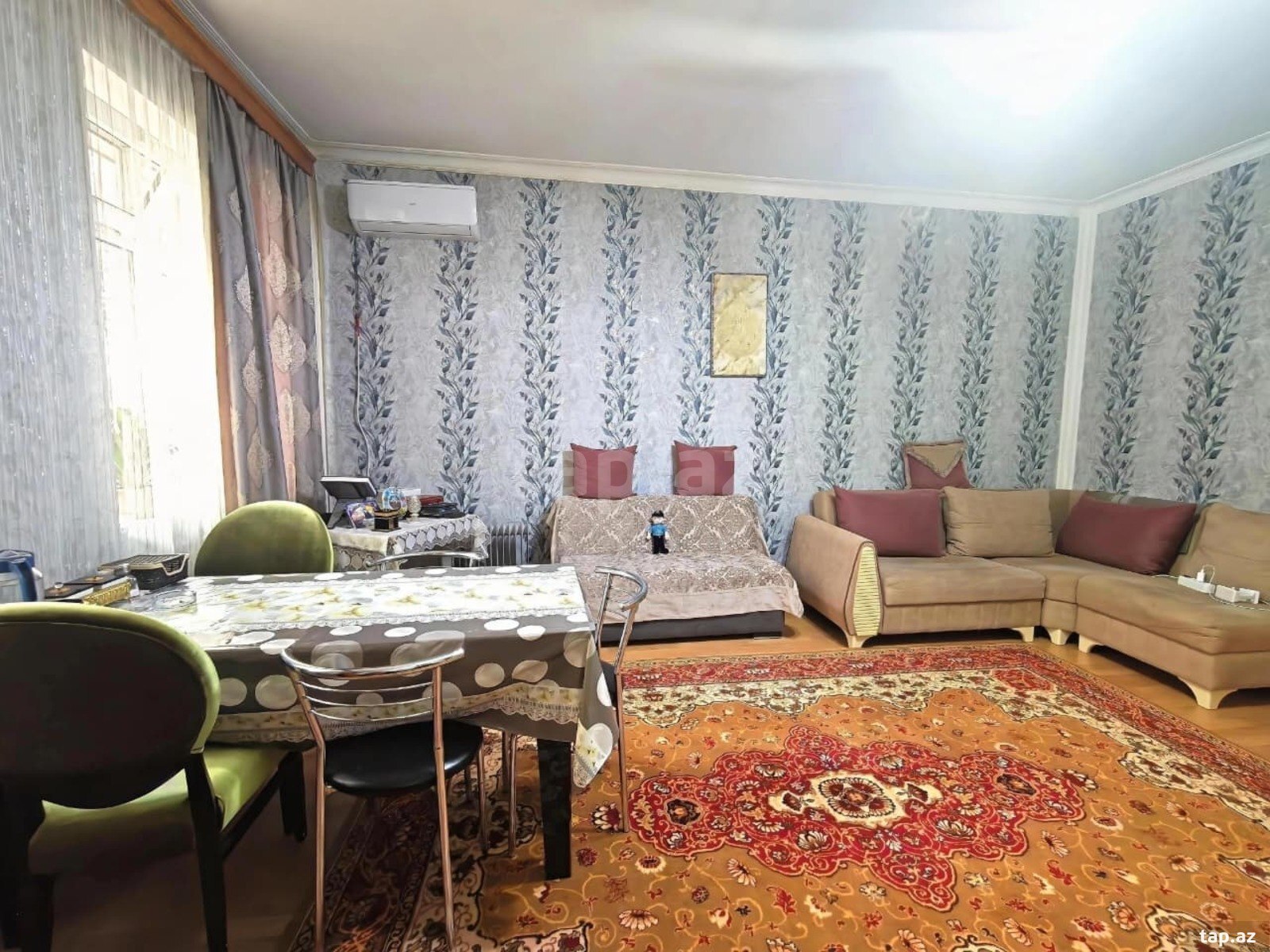 2-otaqlı yeni tikili, Xırdalan ş., 55 m²