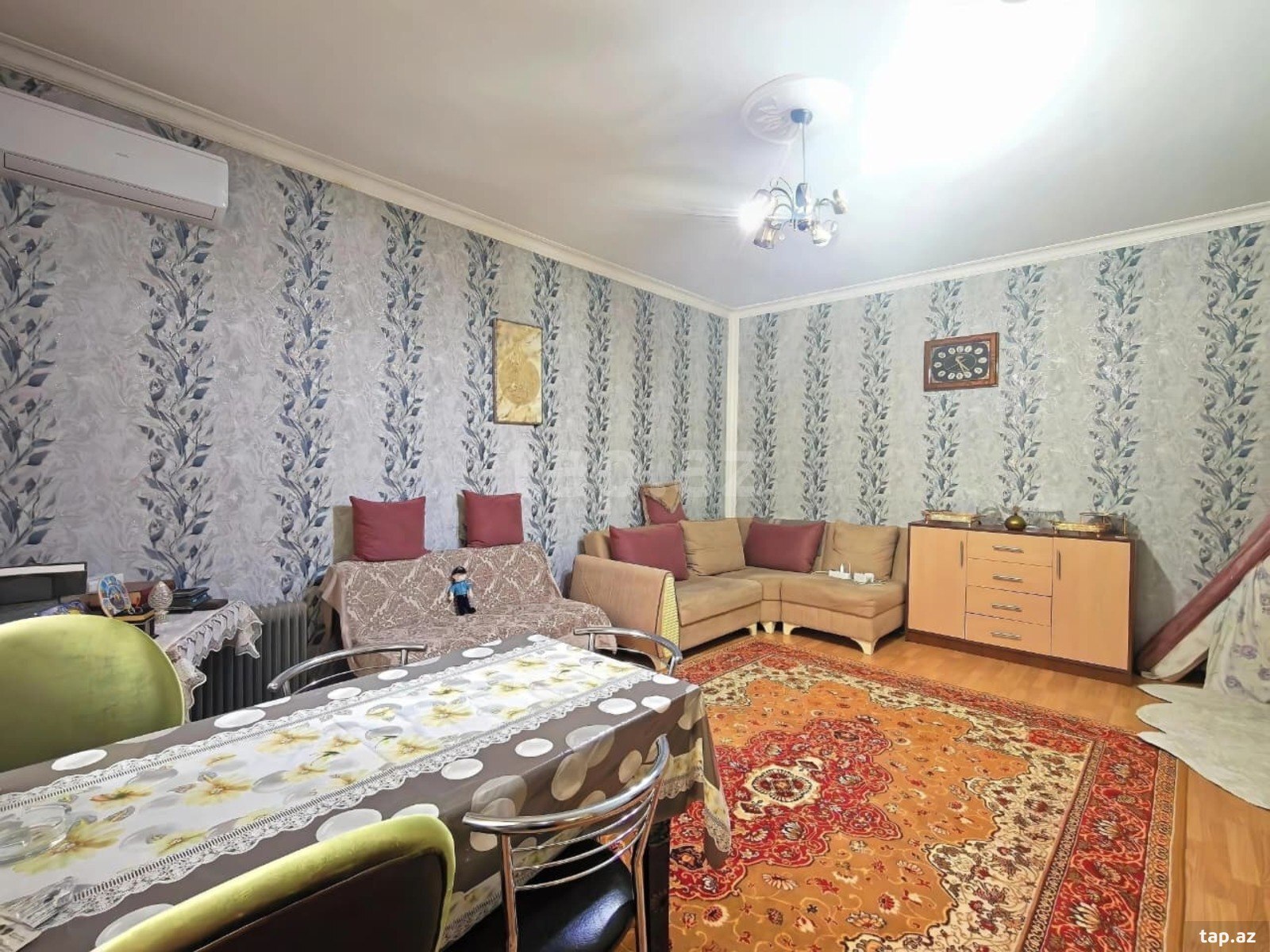 2-otaqlı yeni tikili, Xırdalan ş., 55 m² (2)