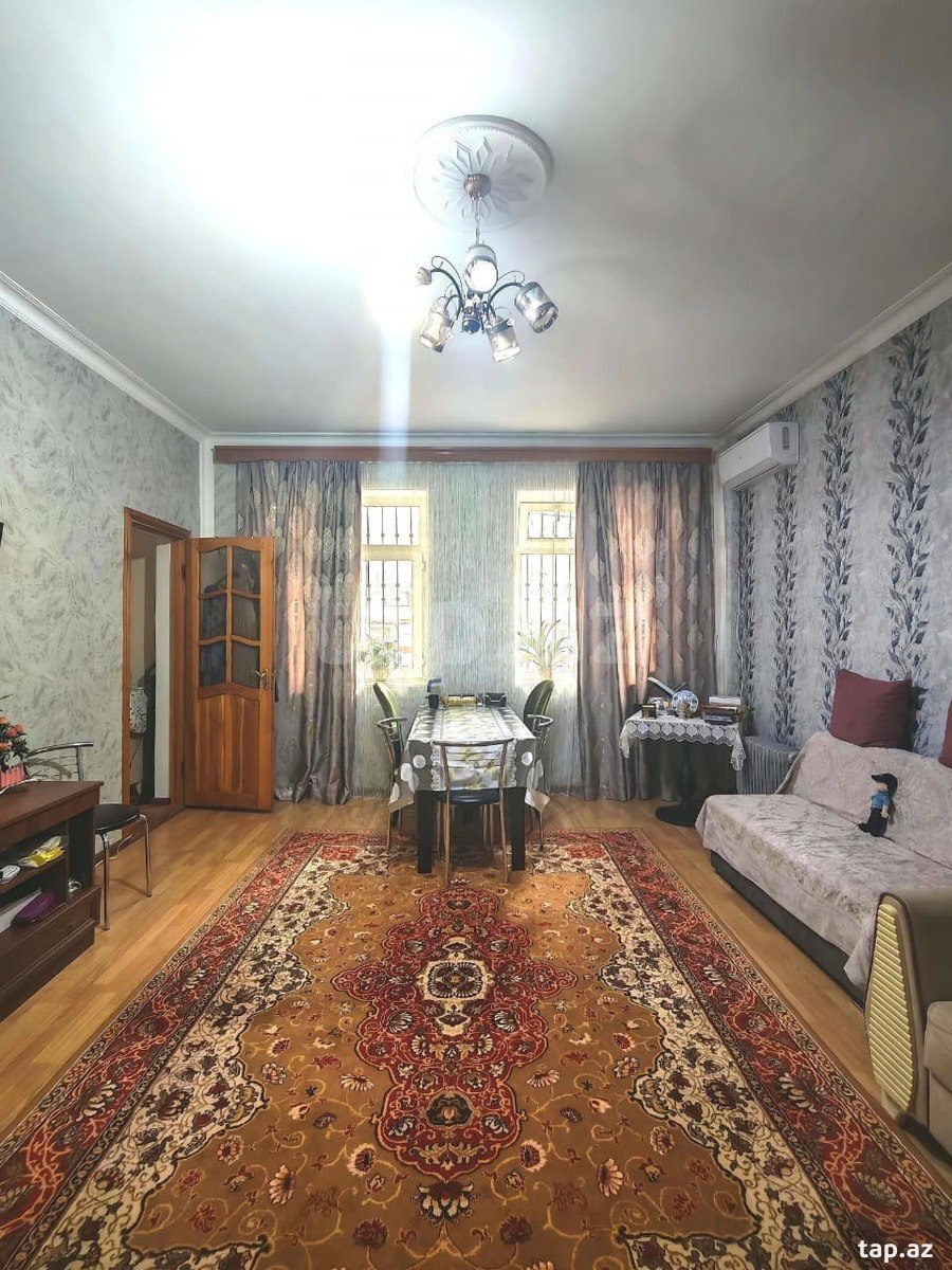 2-otaqlı yeni tikili, Xırdalan ş., 55 m² (3)